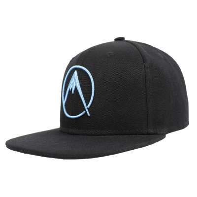 Adjustable Custom Man Wholesale Leather Strap Sublimation Printing Snapback Hat