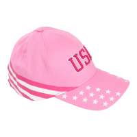 Baseball Cap USA Embroidery Flag Print Cotton Unisex Hat Custom logo